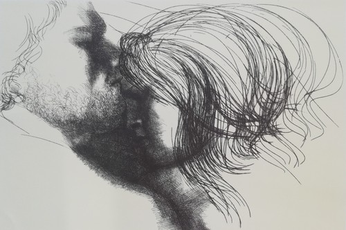 Emilio greco commiato 9 - greco, n