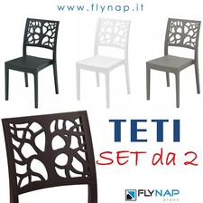 SEDIA SEDIE CASA BAR GIARDINO