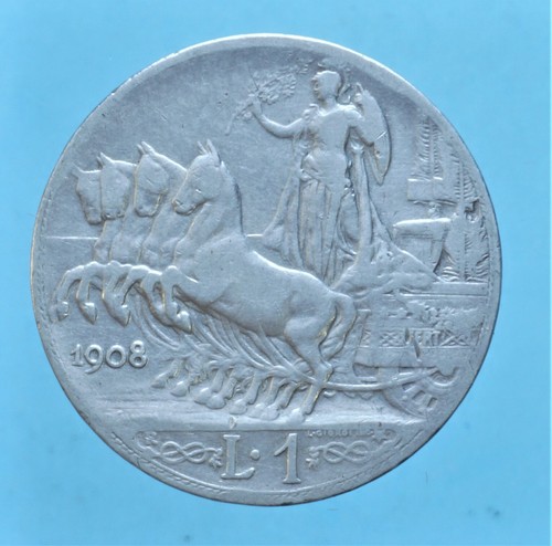 Vittorio emanuele iii lira - vittorio,
