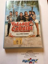 Vacanze ai Caraibi dvd