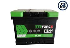 TR600 BATTERIA AUTO FIAMM 60AH