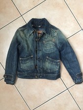 Giubbotto Di Jeans Whop Bimbo 4 Anni 