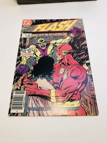 Comics the flash - dc,
