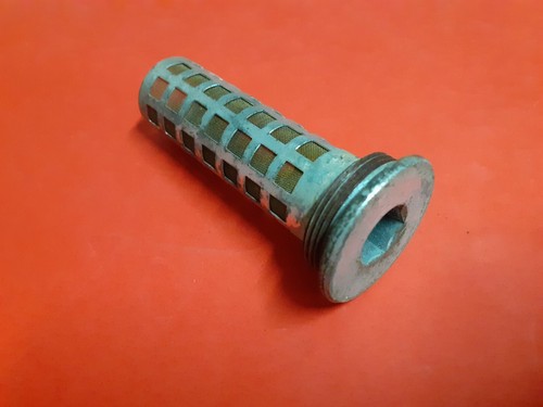 Filtro olio fiat 1100 - fiat, 103