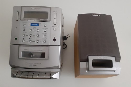 Vintage sony model - model, no