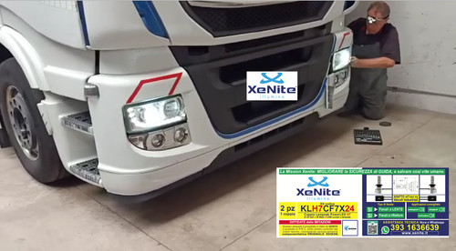 Kit stralis full - stralis, led