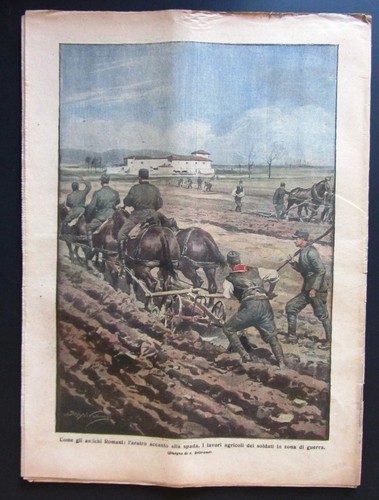 Ww1 1917 soldati lavori - ww1,