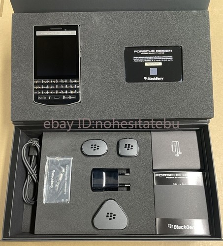 Smartphone blackberry porsche - smartphone,
