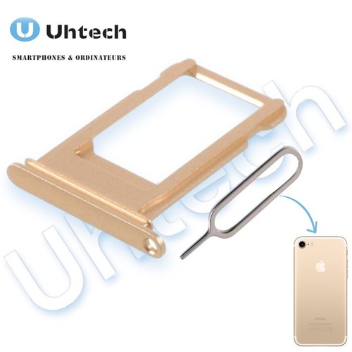 Tiroir sim iphone - sim,