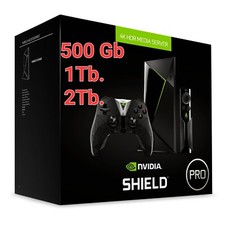 NVIDIA SHIELD Pro Upgrade