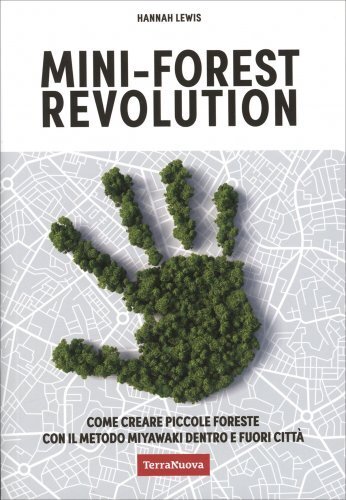Libro mini forest revolution - libro,