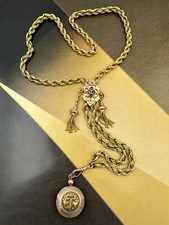 necklace collana chain ANTICA