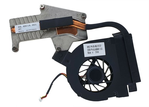 Nuovo dissipatore packard bell - nuovo,