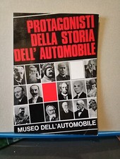 PROTAGONISTI NELLA STORIA