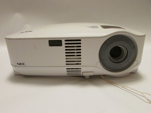 Nec vt580 projector - nec,