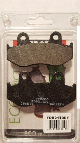 Ferodo pastiglie freno - ferodo,