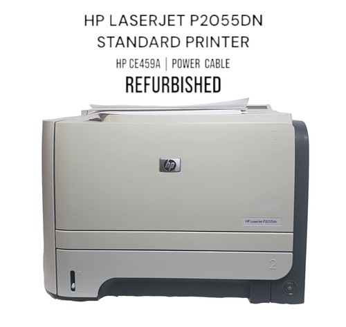 Laserjet p2055dn stampante - hp,