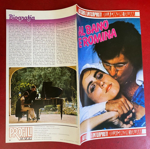 Profili musicali bano - al,