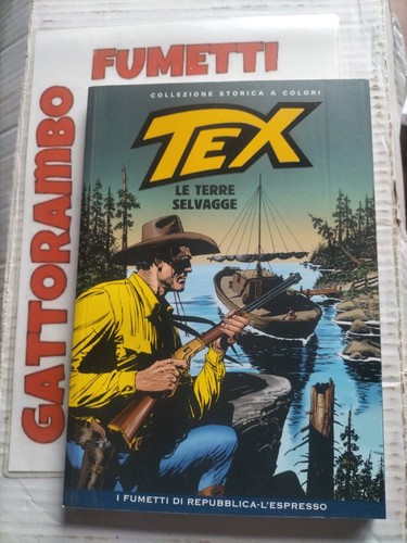 Tex 241 collezione - n.241, storica