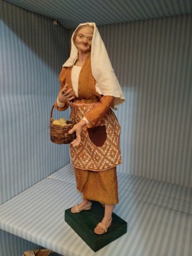 Statuine del presepe - del,