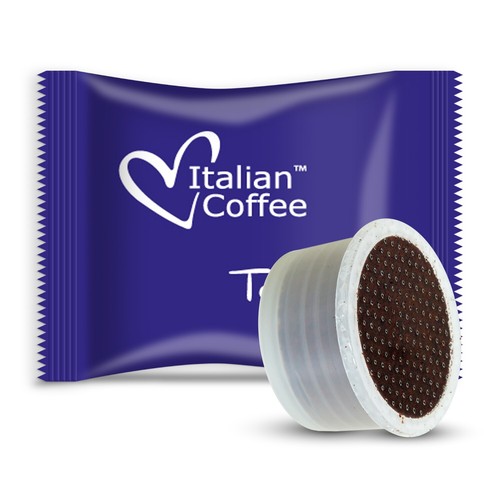 Italian coffee 100 - coffee, capsule