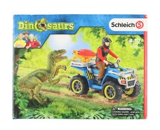 SCHLEICH Quad Fuga dai