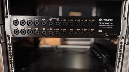Presonus studiolive 32r - presonus,