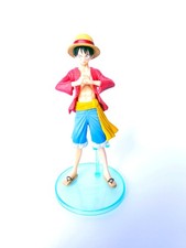 ONE PIECE MONKEY D. LUFFY Cappello di paglia Action Figure Bandai - Collect Jap