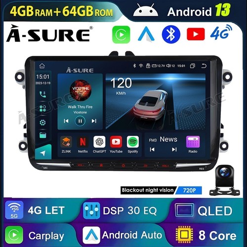Autoradio android 64g - autoradio,