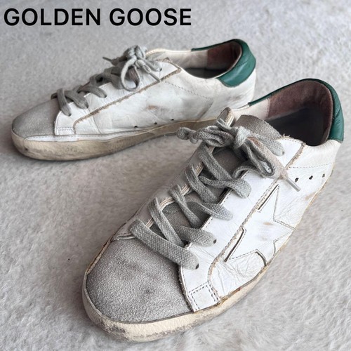 Sneakers golden goose super - goose,