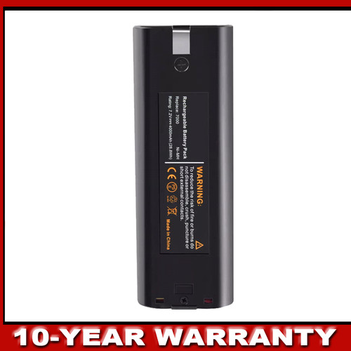 Batteria 8ah new ni mh - new, 7.2v