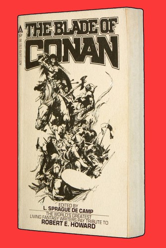 The blade conan sprague - blade,