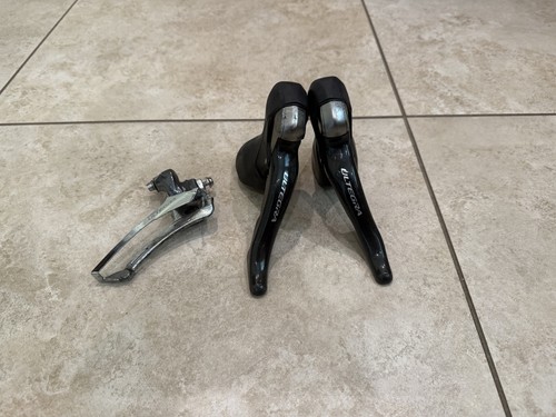 Shimano ultegra 6700 shifters - 6700,