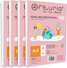 Risma Di Carta A4 De 100Gr Con