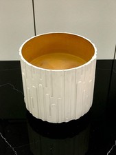 Vaso fioriera in legno - Design Italiano