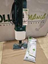 FOLLETTO VK 122 MOTORE