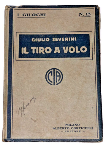 Tiro volo giulio - a,