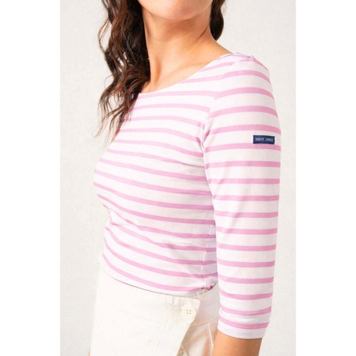 Shirt saint james breton - t-shirt,