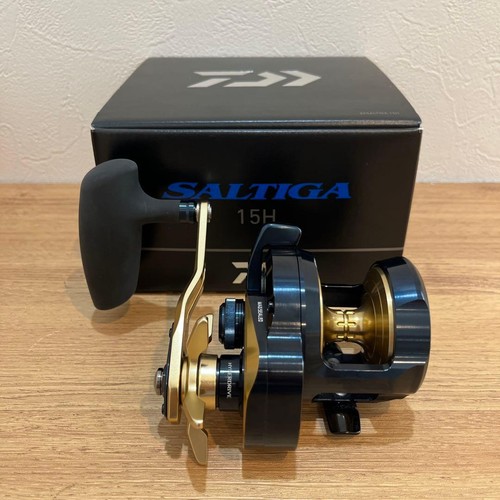 Mulinello daiwa saltiga - daiwa,