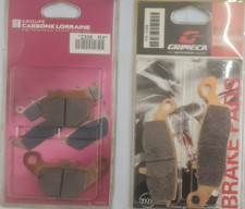 N2 COPPIE PASTIGLIE FRENO