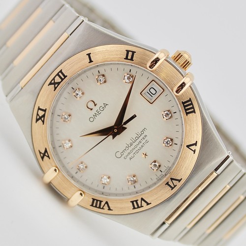 Omega constellation oro - constellation, 36