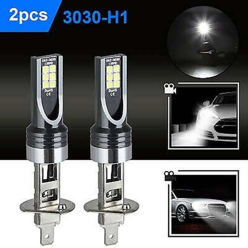 Lampadine fari led - fari, h1