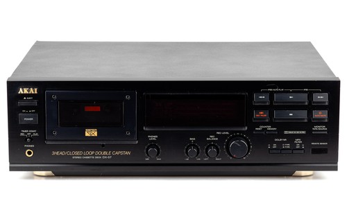 Akai kopf registratore - akai, 3-kopf