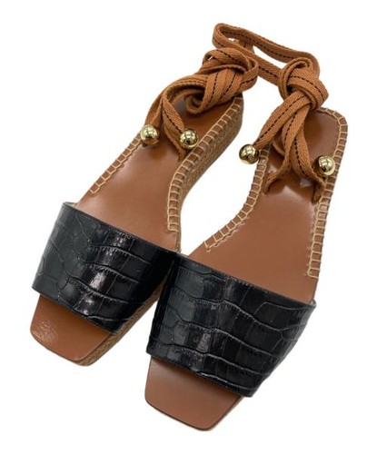 Jimmy choo aisha sandali neri - choo,