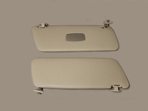 Set visiera parasole premium