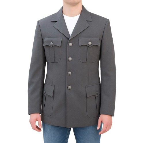 Uomo militare giacca - militare, tunica