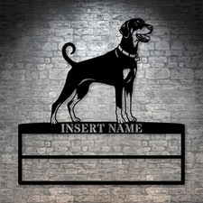 Insegna Personalizzata Nome