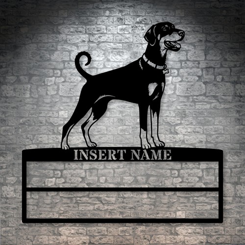 Insegna personalizzata nome - insegna,