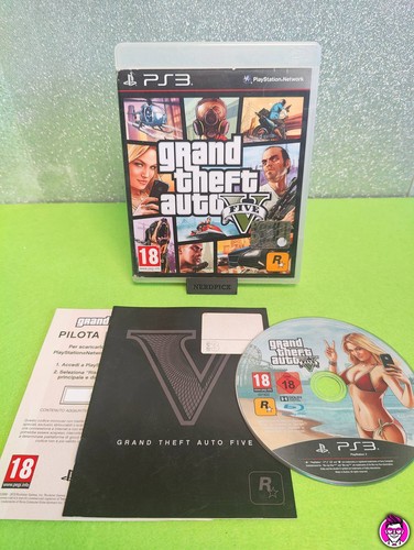 Grand theft auto gta 5 - theft, v