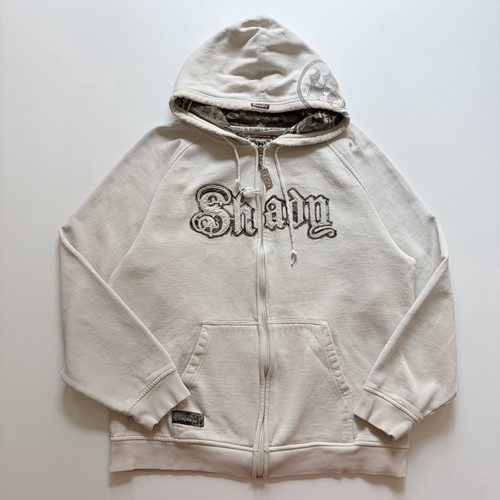 Felpa con cappuccio zip intera